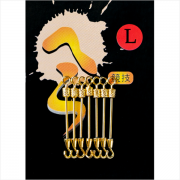 골드피쉬 O링편납홀더(금색) 민물 중층 내림