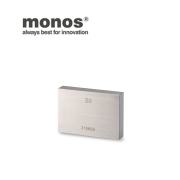 모노스 초경 블록게이지 0급 1.0005mm