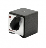 MMB-PM 마그네틱 홀더 베이스 (소형) M6 / 40x40x40mm / 500N(50kgf) / 0.3kg