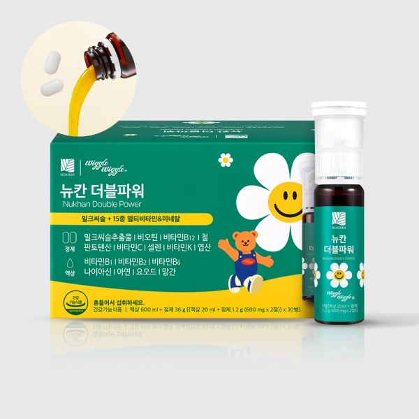 [공식몰 단독 EVENT] 뉴칸 더블파워30개입