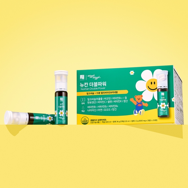 [공식몰 단독 EVENT] 뉴칸 더블파워30개입