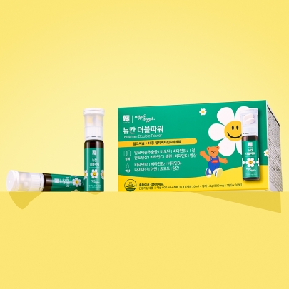 [공식몰 단독 EVENT] 뉴칸 더블파워30개입