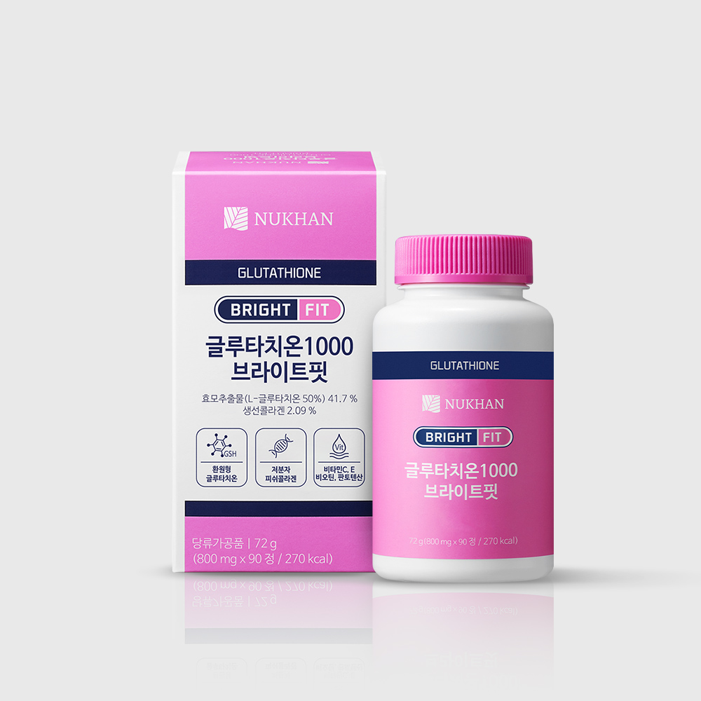 글루타치온1000 브라이트핏 (30일분)