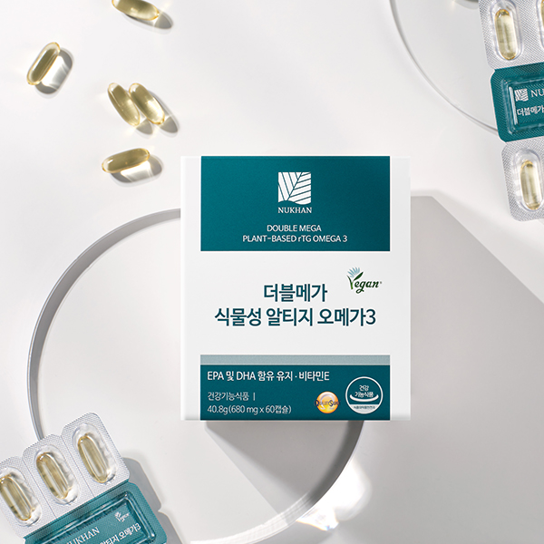 더블메가 알티지 오메가3 900mg (30일분)