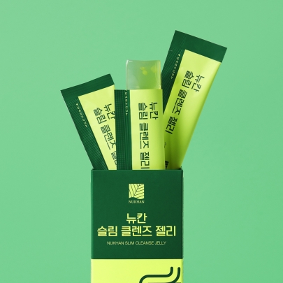 뉴칸 슬림 클렌즈 젤리 (10포)