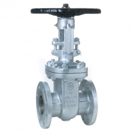 1000000027 동진 KS 주강 10K 게이트밸브 플랜지식 바깥나사 40A~300A DSGO-1F OS&Y (동진밸브 OSY 주강게이트)