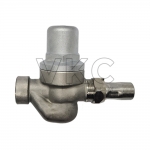 1000000319 신우 스텐 물감압밸브 SWR-SP11 (PU), 10K 나사식, PU타입 25A-50A