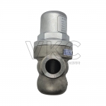 1000000319 신우 스텐 물감압밸브 SWR-SP11 (PU), 10K 나사식, PU타입 25A-50A