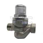 1000000319 신우 스텐 물감압밸브 SWR-SP11 (PU), 10K 나사식, PU타입 25A-50A