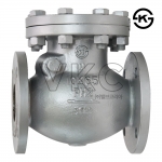 1000000456 조은원대밸브 KS 주강 10K 플랜지형 스윙체크밸브 50A~300A