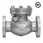 1000000457 조은원대밸브 KS 주강 20K 플랜지형 스윙체크밸브 50A~300A