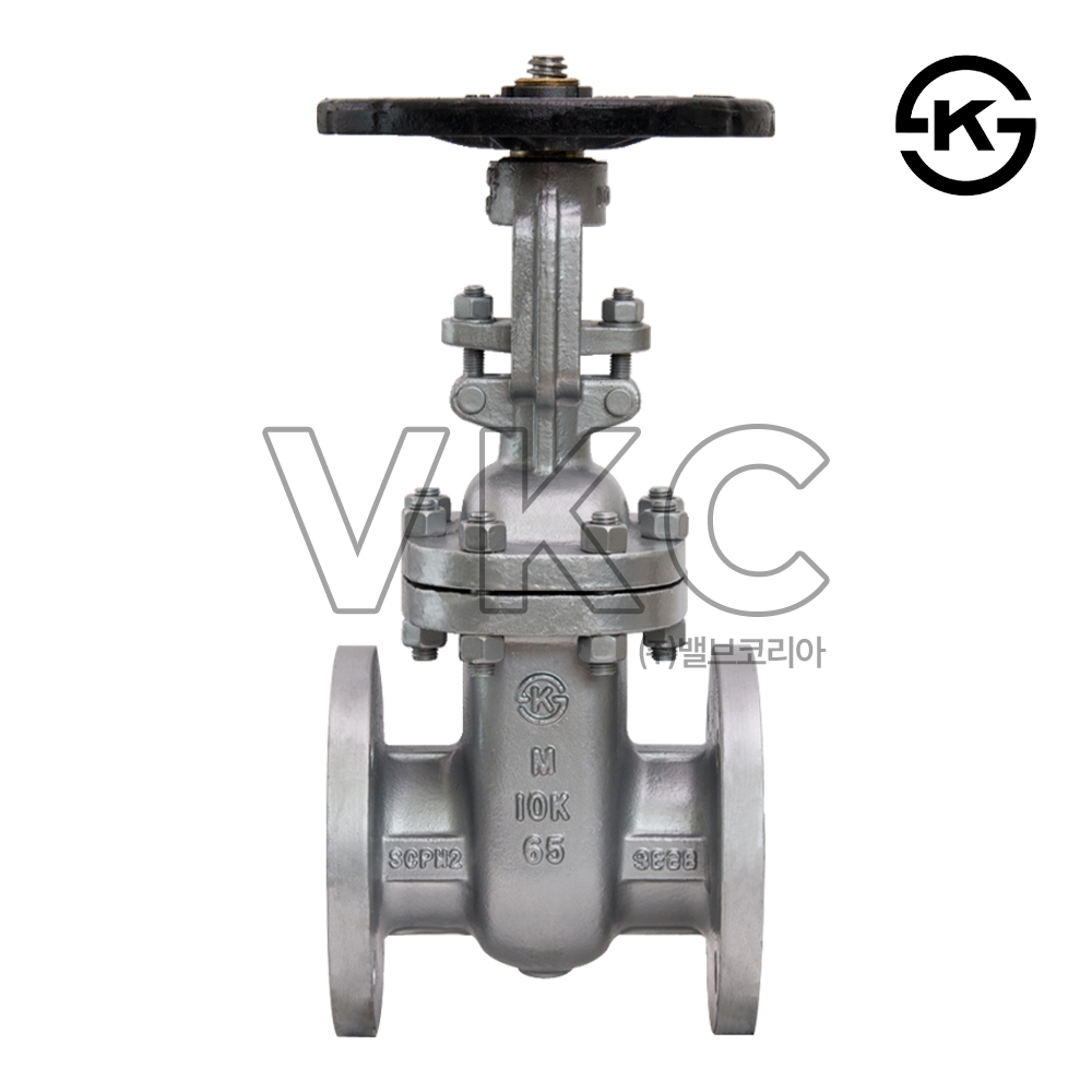 1000000538 조은원대밸브 KS 주강 바깥나사 게이트밸브 10K 50A~300A JYD OSY 주강게이트