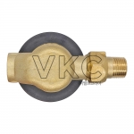 1000000656 신우 SWP-K1A UP타입 15A, 20A (신우밸브 한쪽 유니언 타입 세대별 수도용 감압밸브 SWP-W01A, SWP-W01KA 호환)