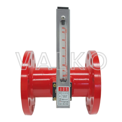 1000000765 SAT성일 국산 차압면적식 소방용유량계(플랜지타입) SMF-2 철20K 40A~200A (Orifice Type)