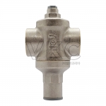 1000001058 알비엠 나사식 감압밸브 황동 25A~50A 압력계 미포함 CODE:00870670 (이태리 정품 RBM 87.06.70 감압변)