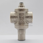 1000001058 알비엠 나사식 감압밸브 황동 25A~50A 압력계 미포함 CODE:00870670 (이태리 정품 RBM 87.06.70 감압변)