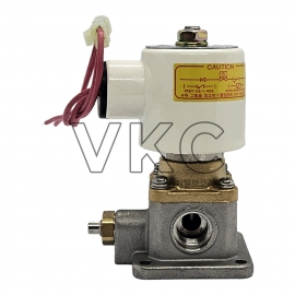 신우 스텐 정수위밸브 전용 부품 전자밸브, 전자식 (스텐전자변)