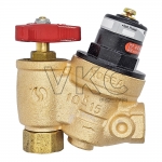 1000001194 신일밸브 감압일체형 수도용 앵글밸브 SI-104 10K 15A~25A 청동 나사식 (신일 세대별 감압변) 기본 3K, 기타압력 별도요청