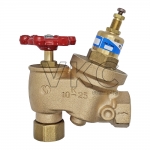 1000001194 신일밸브 감압일체형 수도용 앵글밸브 SI-104 10K 15A~25A 청동 나사식 (신일 세대별 감압변) 기본 3K, 기타압력 별도요청