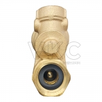 1000001194 신일밸브 감압일체형 수도용 앵글밸브 SI-104 10K 15A~25A 청동 나사식 (신일 세대별 감압변) 기본 3K, 기타압력 별도요청