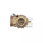 1000001201 조광 청동 나사식 안전밸브 물용 에어용 저양정식 JSV-LT12 (CN) 15~50A (액체용 기체용 밀폐형 나사식 안전변)