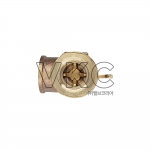 1000001201 조광 청동 나사식 안전밸브 물용 에어용 저양정식 JSV-LT12 (CN) 15~50A (액체용 기체용 밀폐형 나사식 안전변)