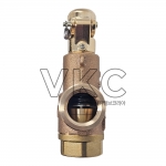 1000001201 조광 청동 나사식 안전밸브 물용 에어용 저양정식 JSV-LT12 (CN) 15~50A (액체용 기체용 밀폐형 나사식 안전변)
