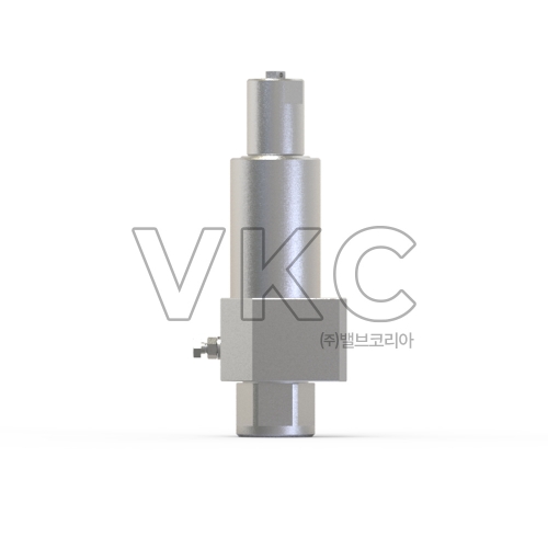 1000001389 삼양 YSR-2FC 스텐 안전밸브 물 액체 15A~25A 주문제작 별도문의 (삼양발브 STS316L 밀폐형 CONVENTIONAL TYPE)