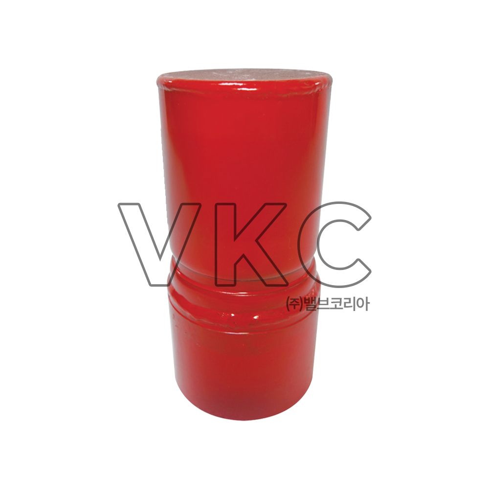 1000001460 JMV 국산 철 수격방지기 소켓타입 10K 32A~100A 용접식 (제이엠밸브 SS400 워터해머흡수기)