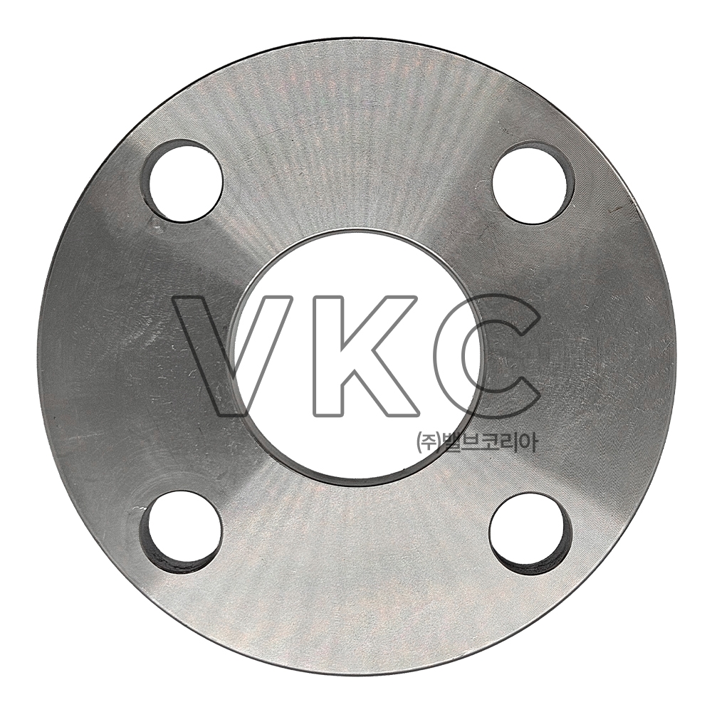 1000001471 JMV KS 스텐 판 플랜지 SOFF 5K 15A~400A SOP-FF (제이엠밸브 STS304 SLIP-ON 슬립온 판후렌지)