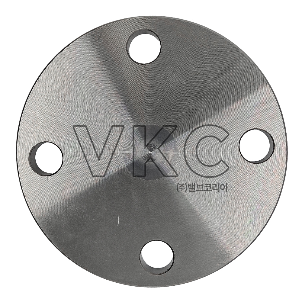 1000001472 JMV KS 스텐 판 맹플랜지 BLFF 5K 15A~400A (제이엠밸브 STS304 BLIND 맹후렌지 판후렌지)