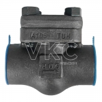 1000001587 (국산) DEV 동은밸브 ASTM A105 단조스윙체크(S) 800# 10A~50A NPT 나사식 (800LB 구 DKM 동강금속 스크류타입 단조 스윙체크밸브) 600# 별도 문의