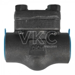 1000001587 (국산) DEV 동은밸브 ASTM A105 단조스윙체크(S) 800# 10A~50A NPT 나사식 (800LB 구 DKM 동강금속 스크류타입 단조 스윙체크밸브) 600# 별도 문의