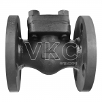 1000001589 (국산) DEV 동은밸브 ASTM A105 단조스윙체크(F) 10K(150#) 10A~50A 플랜지식 (150LB 구 DKM 동강금속 단조 스윙체크밸브)구 DKM 동강금속 단조 스윙체크밸브)