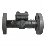 1000001591 (국산) DEV 동은밸브 ASTM A105 단조스윙체크(F) 30K(600#) 10A~50A 플랜지식 주문제작 별도문의 (600LB 구 DKM 동강금속 단조 스윙체크밸브)