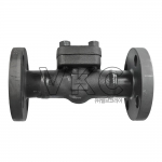 1000001592 (국산) DEV 동은밸브 ASTM A105 단조스윙체크(F) 40K(600#) 10A~50A 플랜지식 주문제작 별도문의 (600LB 구 DKM 동강금속 단조 스윙체크밸브)