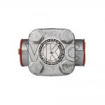 1000001613 (국산) DEV 동은밸브 ASTM F304 스텐 단조스윙체크(SW) 800# 10A~50A 용접식 (800LB 구 DKM 동강금속 소켓웰딩타입 스텐단조 스윙체크밸브) 600# 별도 문의