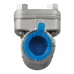 1000001614 (국산) DEV 동은밸브 ASTM F304 스텐 단조스윙체크(S) 800# 10A~50A NPT 나사식 (800LB 구 DKM 동강금속 스크류타입 스텐단조 스윙체크밸브) 600# 별도 문의