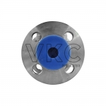 1000001615 (국산) DEV 동은밸브 ASTM F304 스텐 단조스윙체크(F) 10K(150#) 10A~50A 플랜지식 (150LB 구 DKM 동강금속 스텐단조 스윙체크밸브)