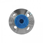 1000001615 (국산) DEV 동은밸브 ASTM F304 스텐 단조스윙체크(F) 10K(150#) 10A~50A 플랜지식 (150LB 구 DKM 동강금속 스텐단조 스윙체크밸브)