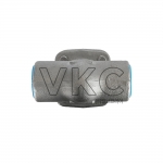 1000001643 (국산) DEV 동은밸브 ASTM F304L 스텐 단조스윙체크(S) 800# 10A~50A NPT 나사식 주문제작 별도문의 (800LB 구 DKM 동강금속 스크류타입 스텐단조 스윙체크밸브) 600# 별도 문의