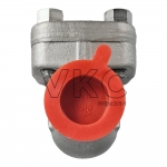 1000001644 (국산) DEV 동은밸브 ASTM F304L 스텐 단조스윙체크(SW-NPT) 800# 10A~50A 한쪽 용접식, 한쪽 나사식 주문제작 별도문의 (800LB 구 DKM 동강금속 소켓 스크류타입 단조 스윙체크밸브) 600# 별도 문의