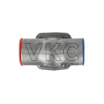 1000001644 (국산) DEV 동은밸브 ASTM F304L 스텐 단조스윙체크(SW-NPT) 800# 10A~50A 한쪽 용접식, 한쪽 나사식 주문제작 별도문의 (800LB 구 DKM 동강금속 소켓 스크류타입 단조 스윙체크밸브) 600# 별도 문의