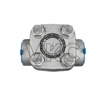 1000001671 (국산) DEV 동은밸브 ASTM F316 스텐 단조스윙체크(S) 800# 10A~50A NPT 나사식 주문제작 별도문의 (800LB 구 DKM 동강금속 스크류타입 스텐단조 스윙체크밸브) 600# 별도 문의