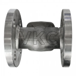 1000001673 (국산) DEV 동은밸브 ASTM F316 스텐 단조스윙체크(F) 10K(150#) 10A~50A 플랜지식 주문제작 별도문의 (150LB 구 DKM 동강금속 스텐단조 스윙체크밸브)