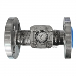 1000001702 (국산) DEV 동은밸브 ASTM F316L 스텐 단조스윙체크(F) 20K(300#) 10A~50A 플랜지식 주문제작 별도문의 (300LB 구 DKM 동강금속 스텐단조 스윙체크밸브)