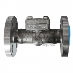 1000001704 (국산) DEV 동은밸브 ASTM F316L 스텐 단조스윙체크(F) 40K(600#) 10A~50A 플랜지식 주문제작 별도문의 (600LB 구 DKM 동강금속 스텐단조 스윙체크밸브)