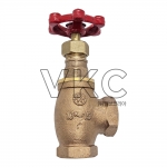 1000001803 영동금속 국산 KS 청동 나사끼움형 앵글밸브 10K 15A~50A (YK 청동 KS 나사식 앵글밸브)