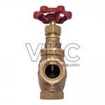 1000001803 영동금속 국산 KS 청동 나사끼움형 앵글밸브 10K 15A~50A (YK 청동 KS 나사식 앵글밸브)