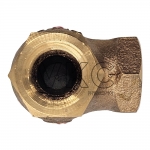 1000001803 영동금속 국산 KS 청동 나사끼움형 앵글밸브 10K 15A~50A (YK 청동 KS 나사식 앵글밸브)